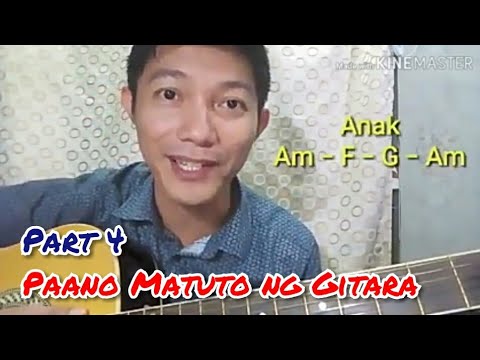 Video: Paano Matututong Tumugtog Ng Klasikong Gitara