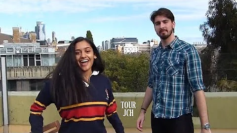 Tour Janet Clarke Hall | University of Melbourne |...