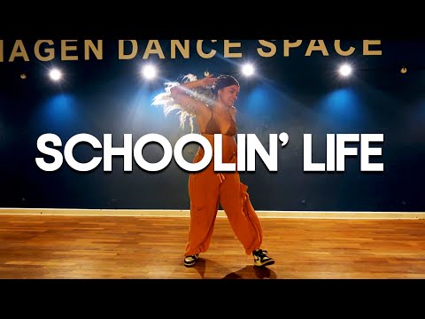Schoolin Life - Beyoncé | Brian Friedman Choreography | CDS Denmark