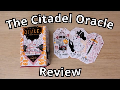 Citadel Oracle 🔮 Deck Review
