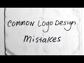 Top 5 Most Common Logo Design Mistakes!