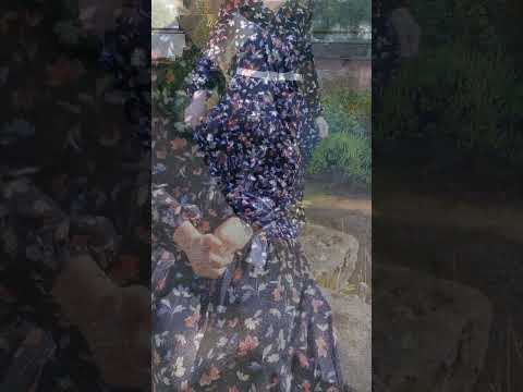 Robe féminine et