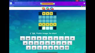 How to win against AI #9 crossword puzzle screenshot 5