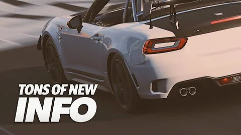 Is Forza Motorsport available?