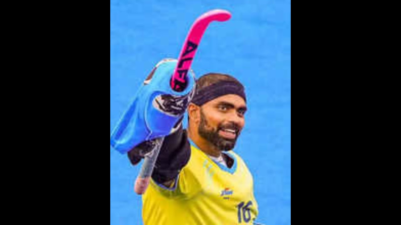 PR Sreejesh's New Chapter: Leading India's Junior Hockey Team