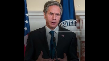 Secretary Blinken on the importance of global cooperation