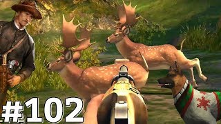 Hunting With Dogs In Sierra Nevada Year 1850! Deer Hunter 2017 Ep102 screenshot 4