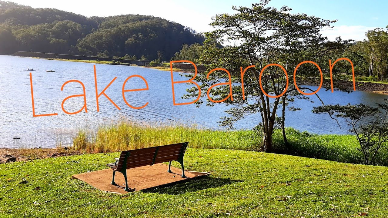 Explore Lake Baroon Montville, Australia