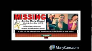The mysterious disappearance of Ashley Carroll on the Missing and Tattooed Podcast