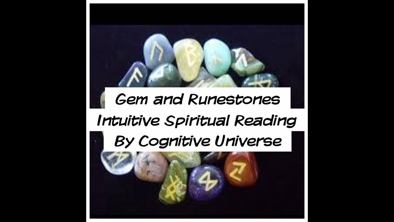 Gemini Gem and Runestone Intuitive Spiritual Reading for the week of August 8, 2016