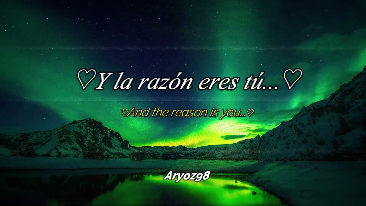 Hoobastank the reason lyrics letra espa ol ingles youtube