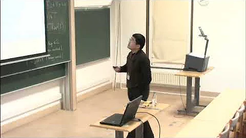 Prof. Hao Wu | Bloch Decomposition-Based Gaussian Beam Method for the Schrödinger equation with...