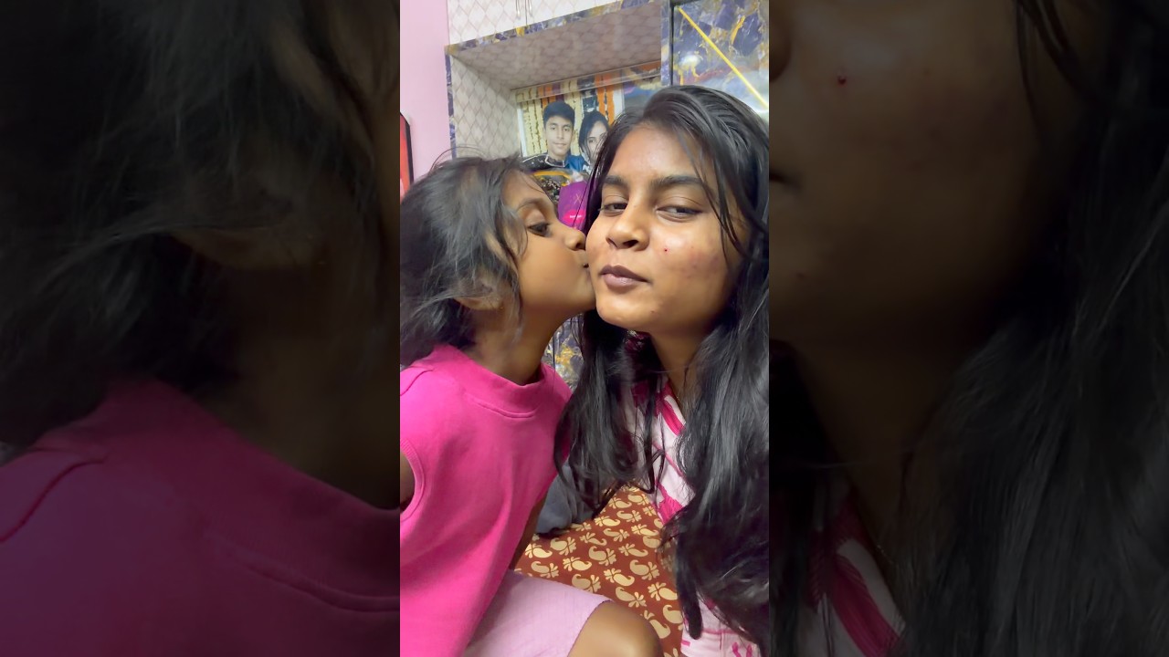 చిట్టితల్లి ఇంటికి వెళ్ళిపోతుంది 🥹 #sirirathod #minivlog #trending #family