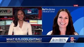 The pros and cons of a new dating trend known as 'floodlighting'