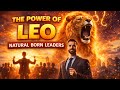 LEO The Born Leader Of The Zodiac The Power Of Leo Fire Fame Fearlessness ZodiaCru Z
