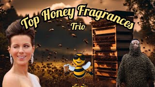The Best Honey Fragrances - Trio
