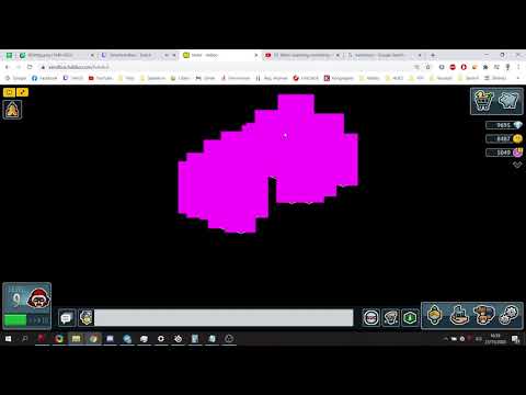 HABBO 2020 - How to create the pink heaven !