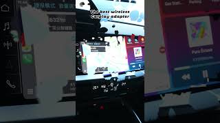 The best wireless Carplay adapter