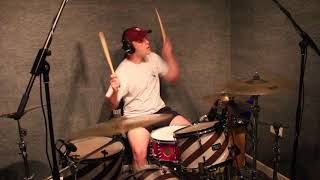 Trash Boat "Tring Quarry" - DRUM COVER