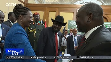 South Sudan peace efforts face new deadlock
