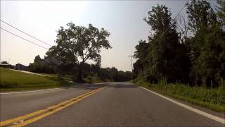 Md Route 550 Woodsboro To Libertytown