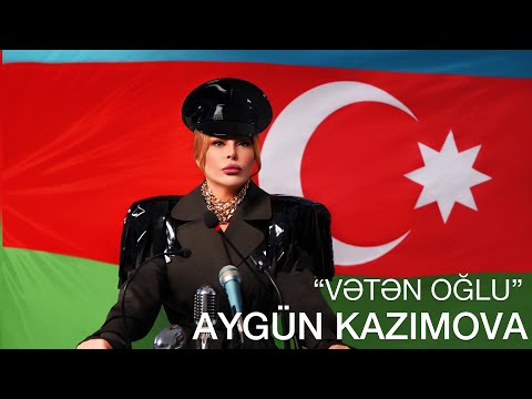 Aygün Kazımova - Vətən Oğlu (Official Music Video)