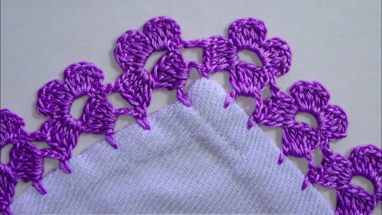 Embellece tu Mesa: Puntilla de una Vuelta con Toque Floral Elegante 🪻