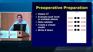 Thoracic Pedicle Screws