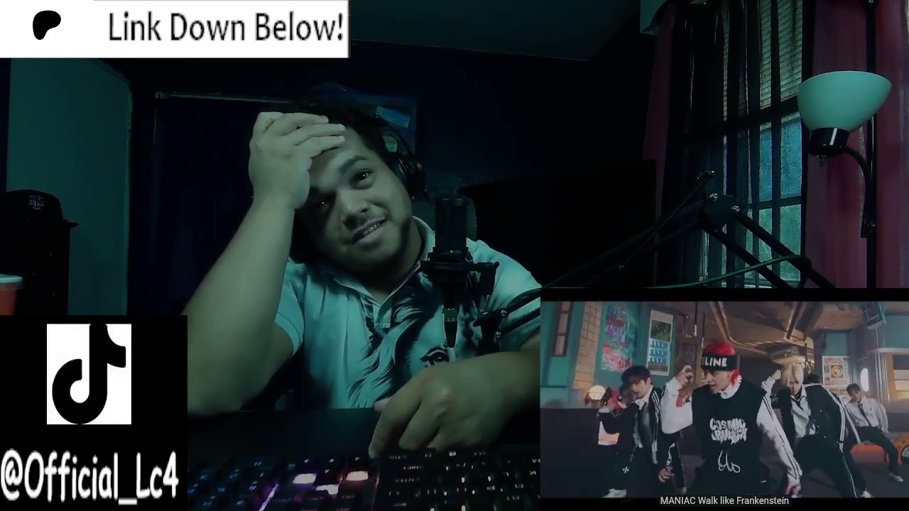 The Felix Effect Is Real! Maniac - Stray Kids | RAPPER REACTS