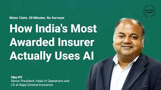 How Bajaj Allianz Settled Motor Claims in 20 Minutes and Why No Innovation Lab Was Involved