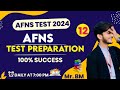 Afns test preparation 2024|AFNs Biology test preparation 2024|AFNS Biology mcqs 2024
