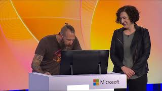 Shayne Boyer Microsoft Build 2023 Presentation