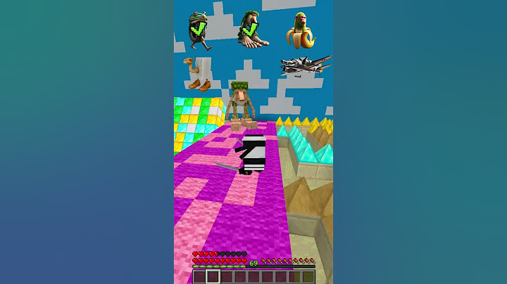 Italian Brainrot Mobs vs Obstacle Trap Course 7!