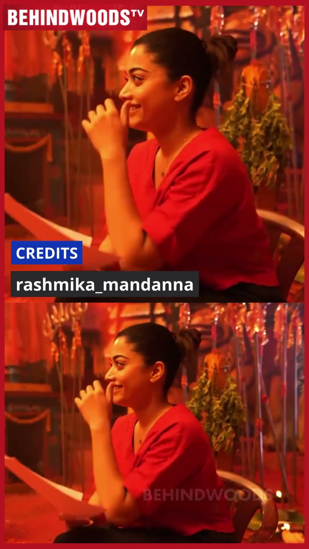 Wow ? Rashmika-க்கு Srivalli-யா நடிச்சு காட்டிய Pushpa 2 dir...? Pushpa 2 Bts