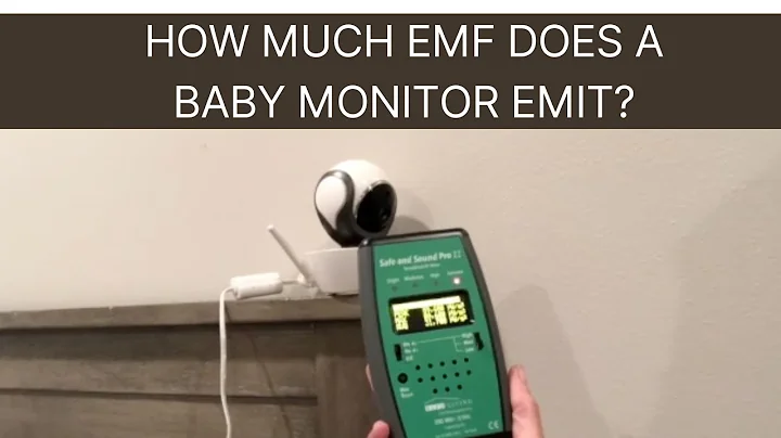 ARE BABY MONITORS HIGH IN EMF?