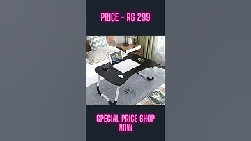 Best Exclusive study tables in budget on amazon #amazon #shopping #tables #shorts