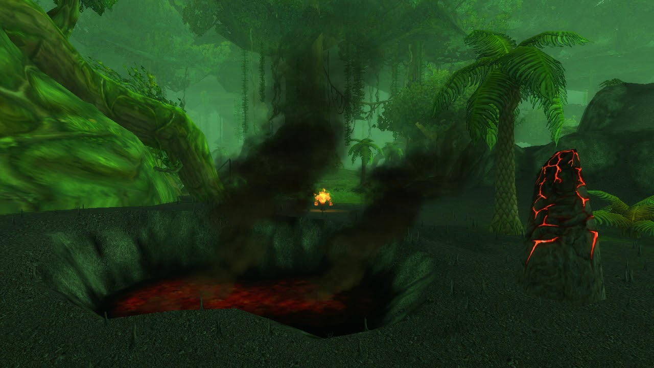 Krater von Un'Goro #42 (WOW Video-Slideshow) - YouTube