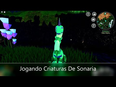 Você Consegue Adivinhar a Criatura? (CRIATURAS DE SONARIA) [ROBLOX] -  TriviaCreator