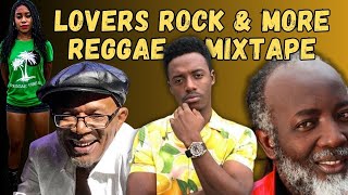 Best Lovers Rock Reggae mixtape (DJ Jason)