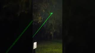 Powerful cheap laser found on Ebay!#fypage #viralshort #laser #amazing #power #ebay #laserpointer #w