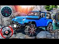Offroad Transport Truck Driving - Real 4x4 Jeep Driver Simulator 3D - Android GamePlay