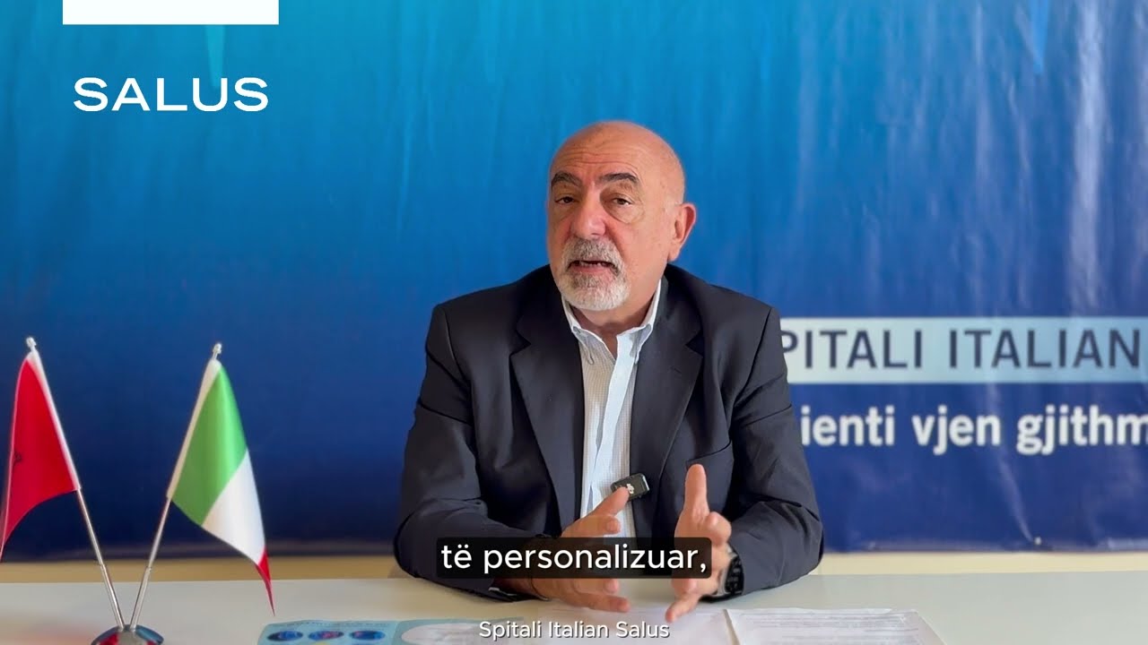 Zbuloni terapinë e personalizuar kundër tumorit tuaj me analizat më të avancuara molekulare