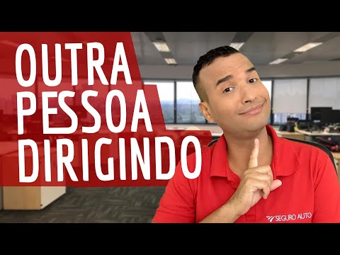 Vídeo: Qualquer pessoa pode dirigir meu carro se estiver segurado?