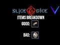 Hard winstreak items guide  slice  dice 30