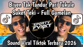Di TINGGAL RABI NDX AKA COVER FULL GAMELAN - BIYEN TAK TANDUR PARI TUKULE SUKET TEKI VIRAL TIKTOK