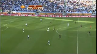 Argentina Vs Alemania  Copa del Mundo Sudáfrica 2010  Televisa Deportes