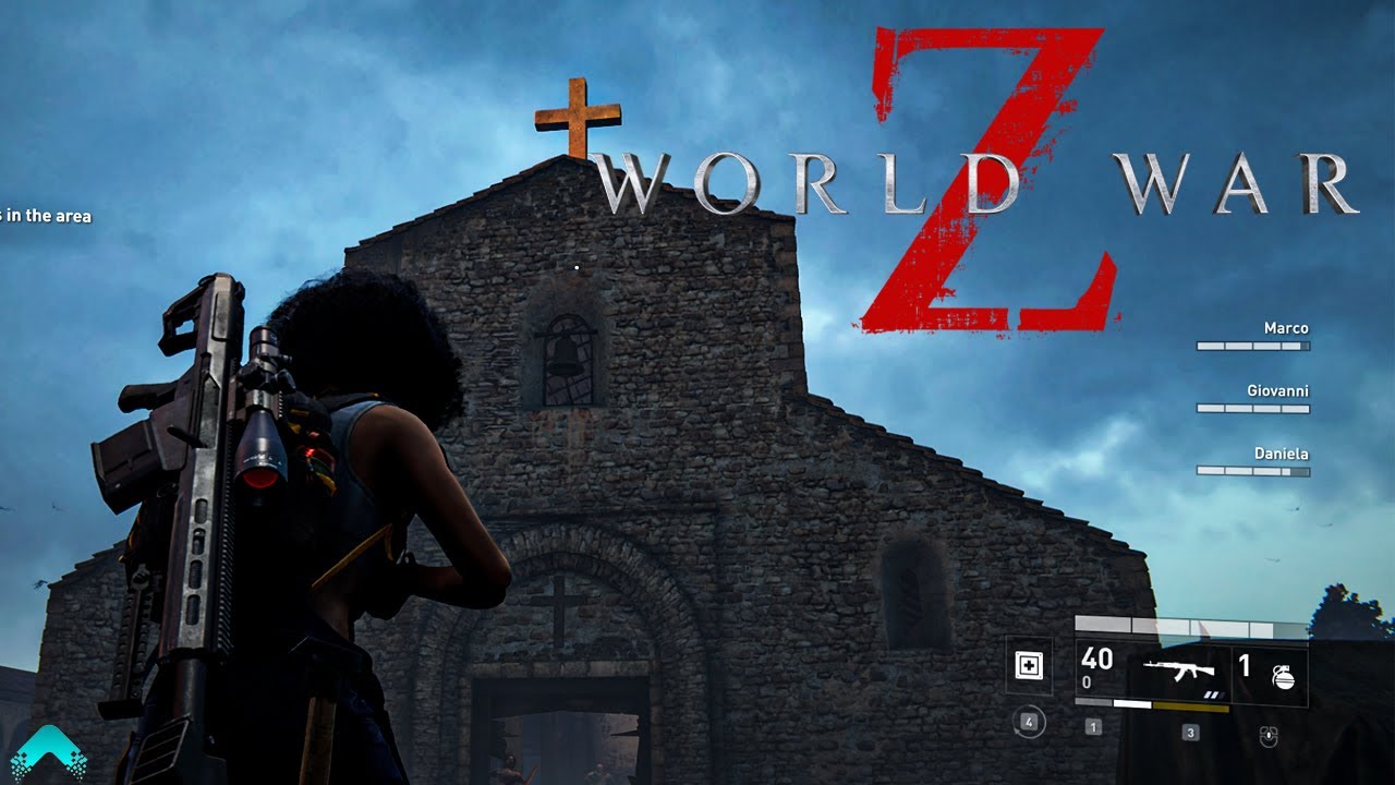 Don't Do What The Romans Do! World War Z Aftermath Episode 8 Holy