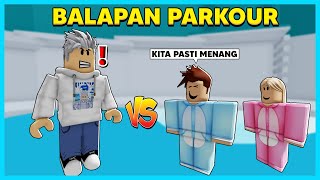 CHALLANGE TOWER OF HELL! Bisakah Aku Menang Melawan MIPAN & ZUZUZU -- Roblox Indonesia