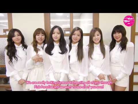 [SoshiAPinkSubs][150317] A Pink's Pink Paradise In Singapore 2015 Greeting D-5
