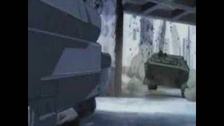 Code Geass trailer - The dark knight